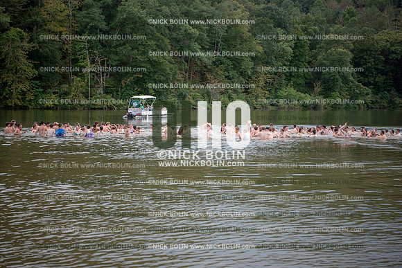 Marching 110 River Day 2018