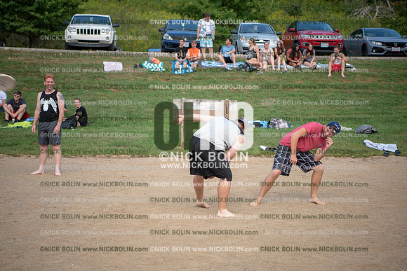 Marching 110 River Day 2018
