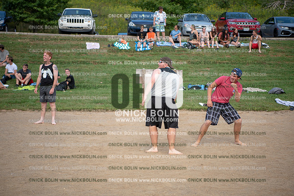 Marching 110 River Day 2018