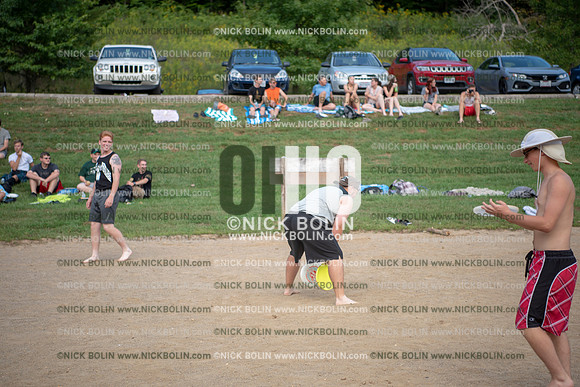 Marching 110 River Day 2018