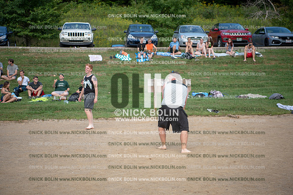 Marching 110 River Day 2018