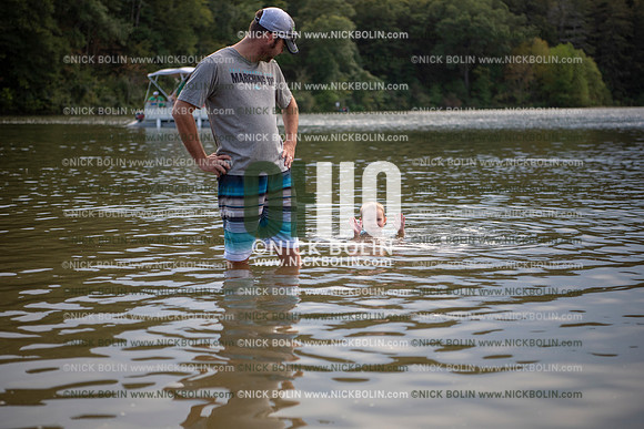 Marching 110 River Day 2018