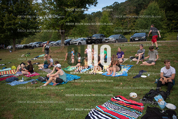 Marching 110 River Day 2018