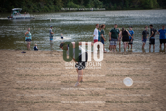Marching 110 River Day 2018