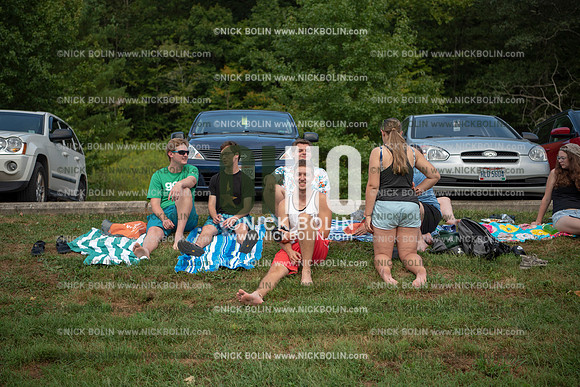 Marching 110 River Day 2018
