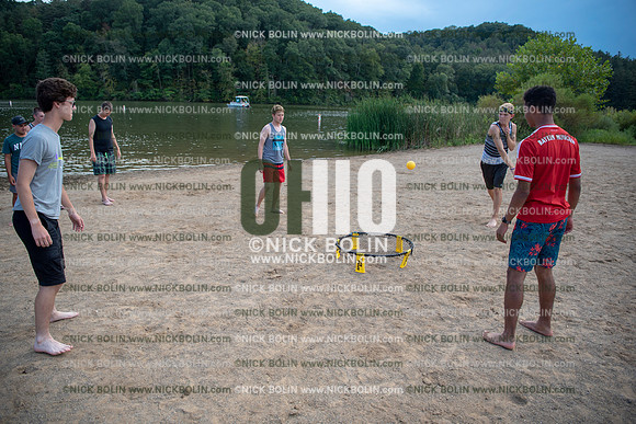 Marching 110 River Day 2018