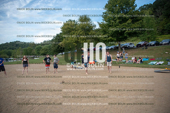 Marching 110 River Day 2018