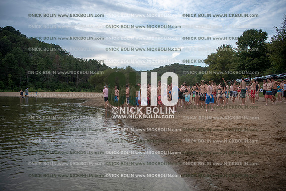 Marching 110 River Day 2018