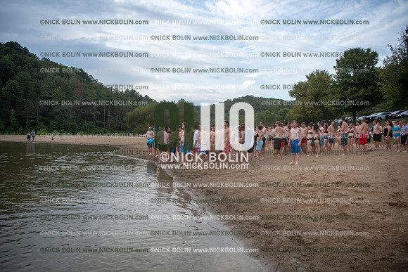 Marching 110 River Day 2018
