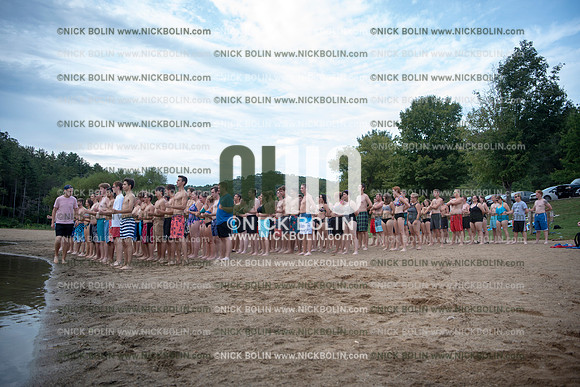 Marching 110 River Day 2018