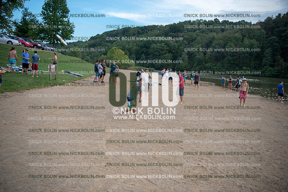 Marching 110 River Day 2018