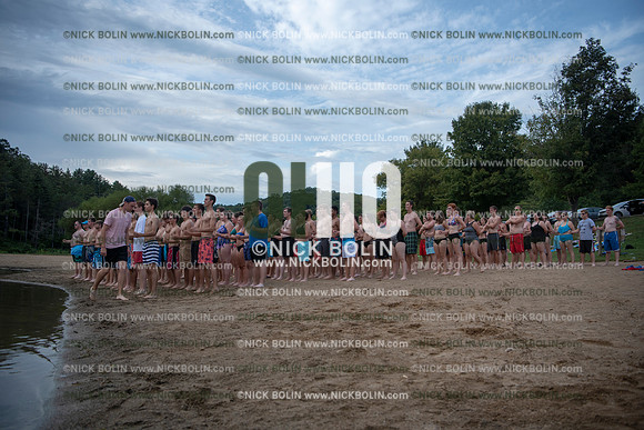 Marching 110 River Day 2018