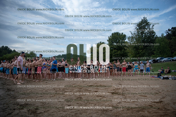 Marching 110 River Day 2018
