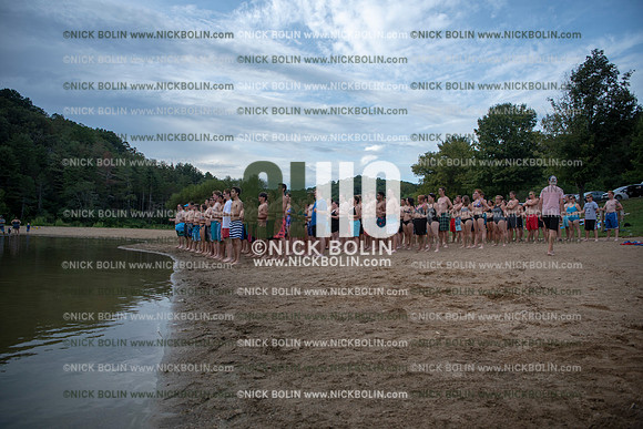 Marching 110 River Day 2018