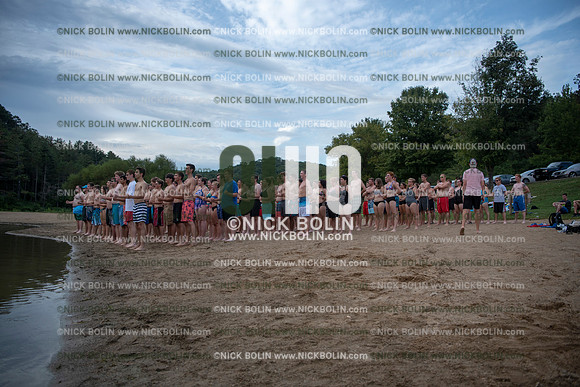 Marching 110 River Day 2018