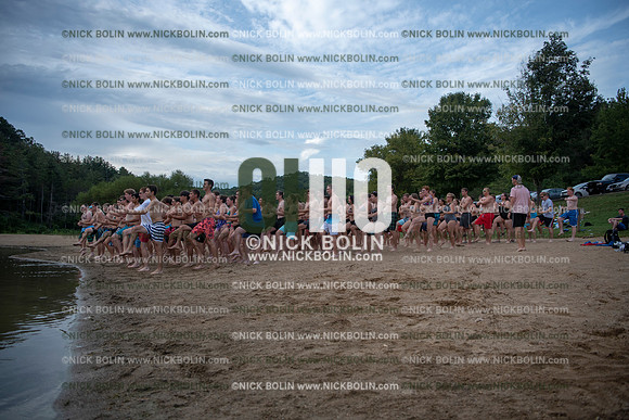 Marching 110 River Day 2018