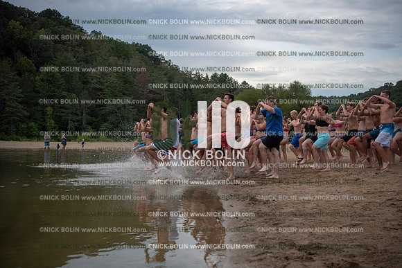 Marching 110 River Day 2018