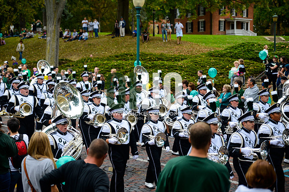 Ohio University Homecoming 2013