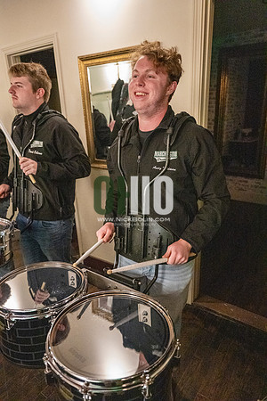Ohio University Marching 110