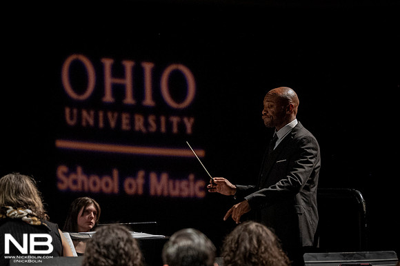 Ohio University Marching 110