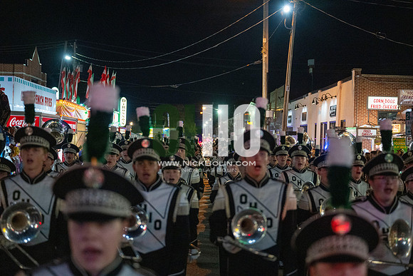 Ohio University Marching 110