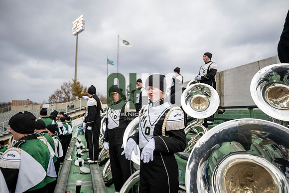 Ohio University Marching 110