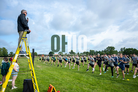 Ohio University Marching 110