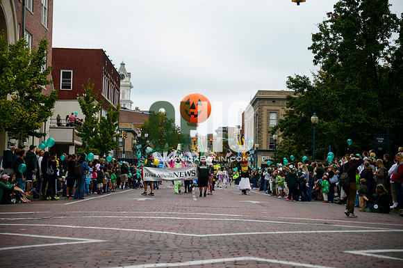 Ohio University Homecoming 2013