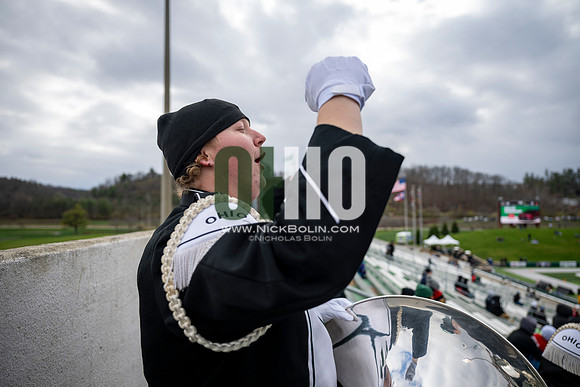 Ohio University Marching 110