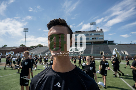 Marching 110 Syracuse 2021