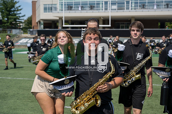 Marching 110 Syracuse 2021