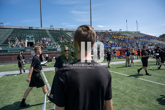 Marching 110 Syracuse 2021