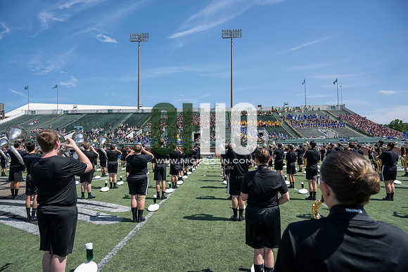 Marching 110 Syracuse 2021