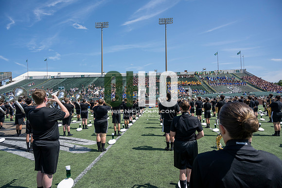Marching 110 Syracuse 2021