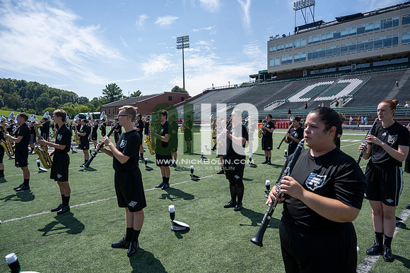 Marching 110 Syracuse 2021