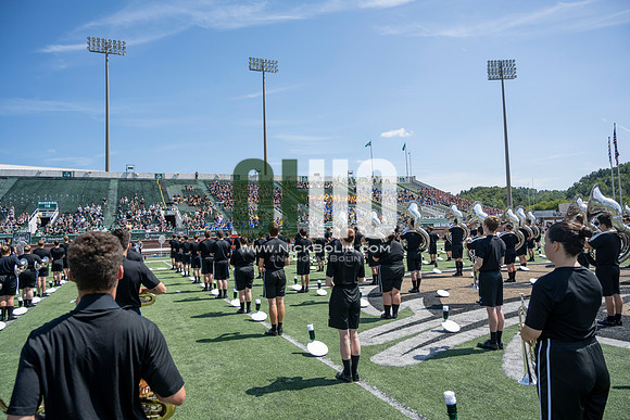 Marching 110 Syracuse 2021