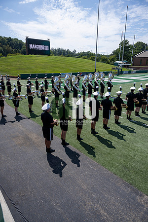 Marching 110 Syracuse 2021