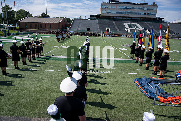 Marching 110 Syracuse 2021