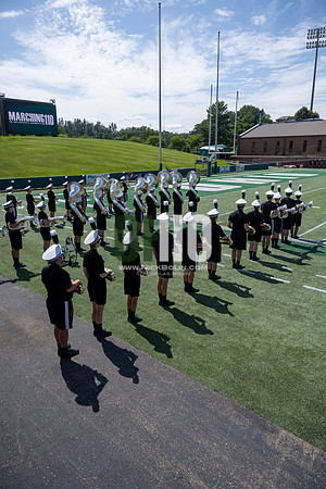 Marching 110 Syracuse 2021