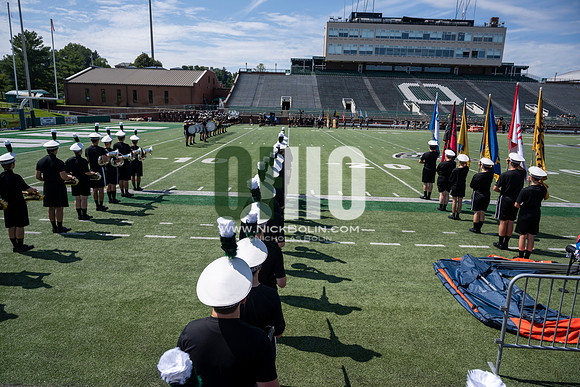 Marching 110 Syracuse 2021