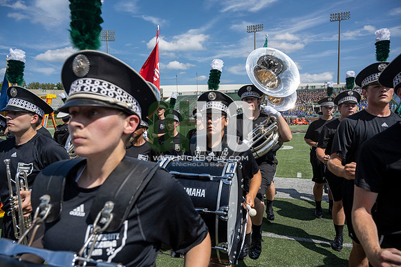 Marching 110 Syracuse 2021