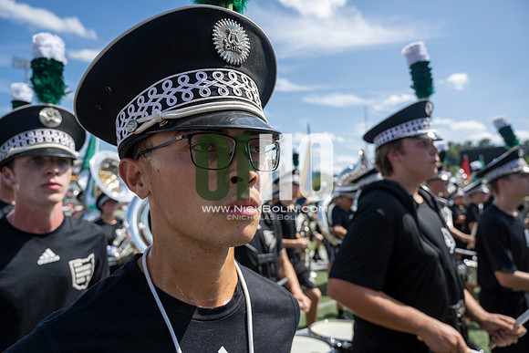 Marching 110 Syracuse 2021
