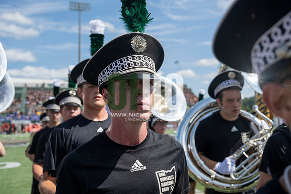 Marching 110 Syracuse 2021