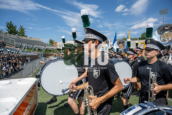 Marching 110 Syracuse 2021
