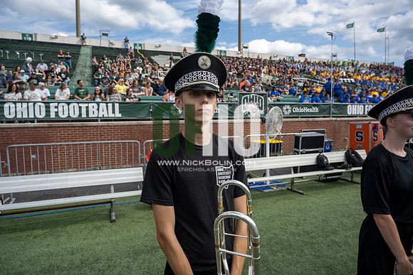 Marching 110 Syracuse 2021