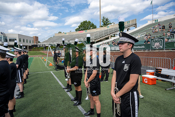 Marching 110 Syracuse 2021