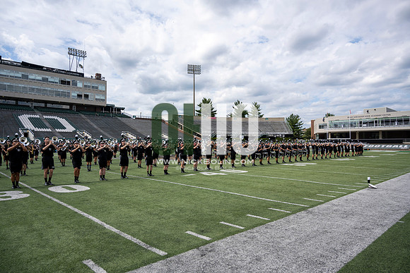 Marching 110 Syracuse 2021