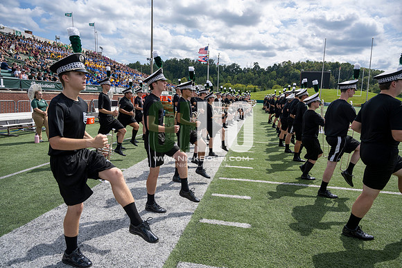 Marching 110 Syracuse 2021