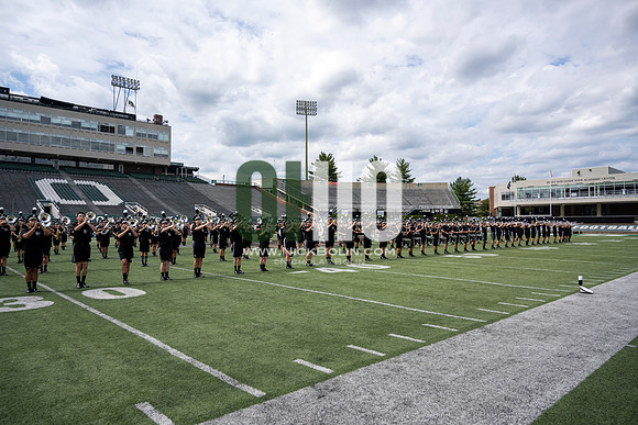Marching 110 Syracuse 2021