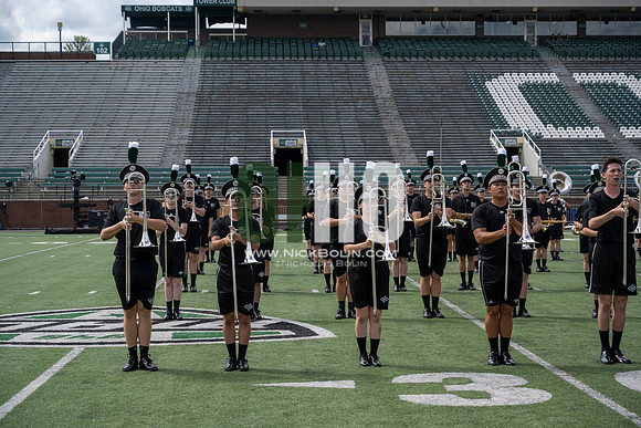 Marching 110 Syracuse 2021